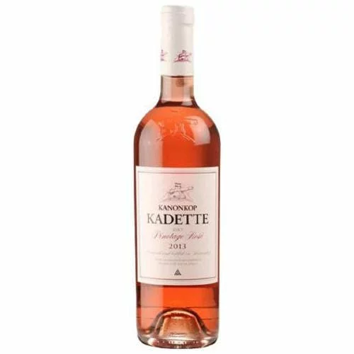 KANONKOP KADETTE PINOTAGE ROSE 750ml